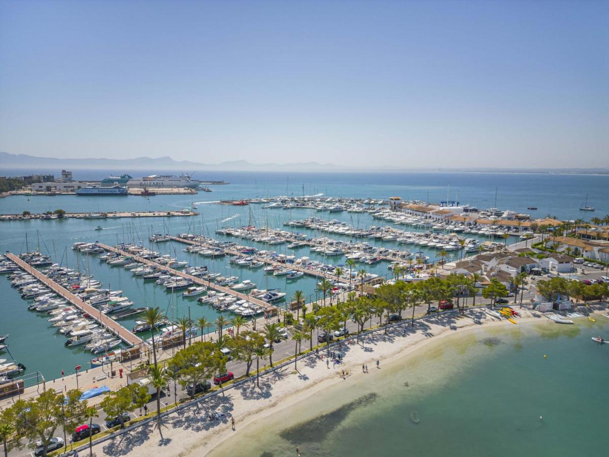 Apartamento Xara Alcudia  Exterior photo
