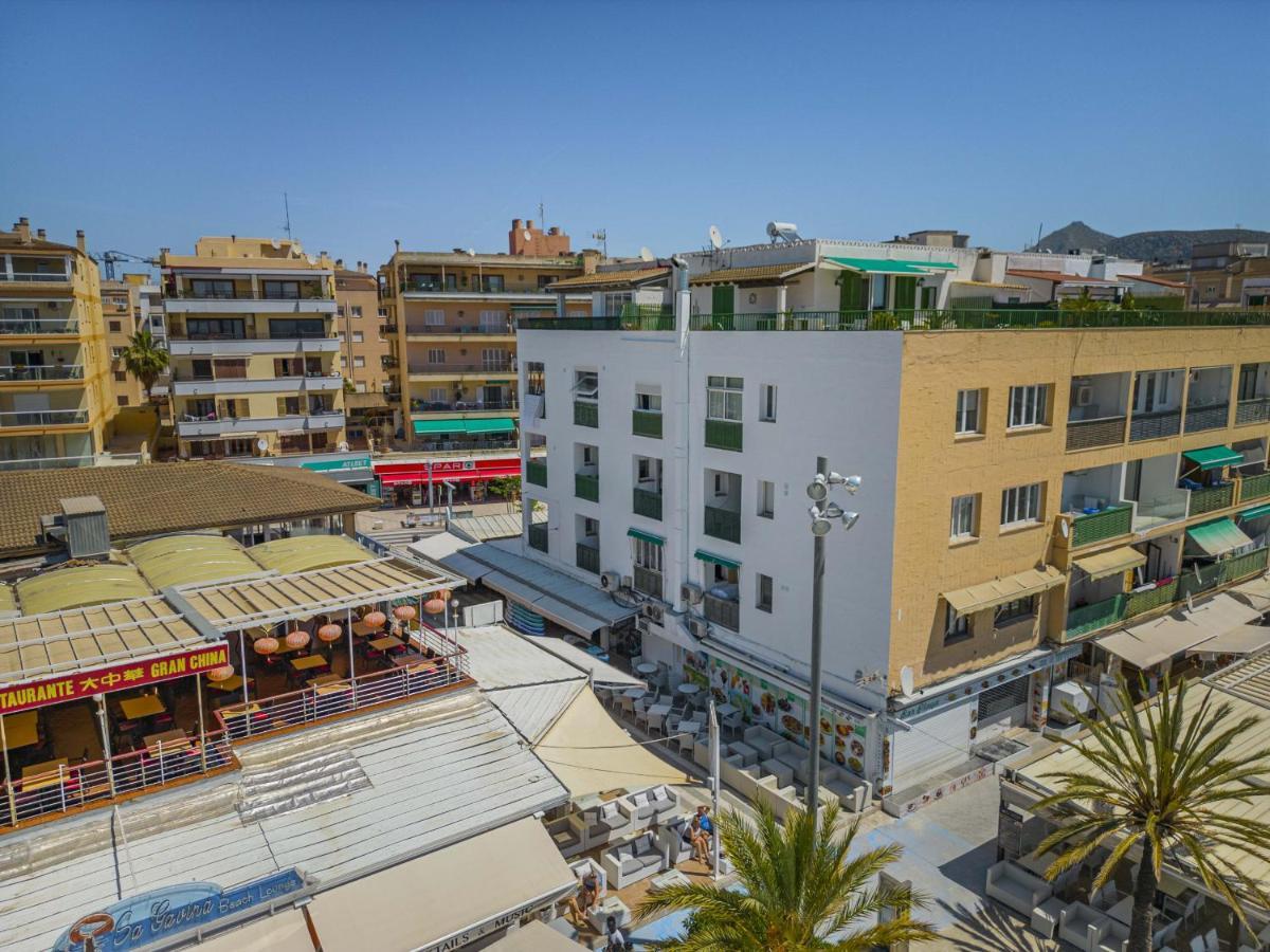 Apartamento Xara Alcudia  Exterior photo